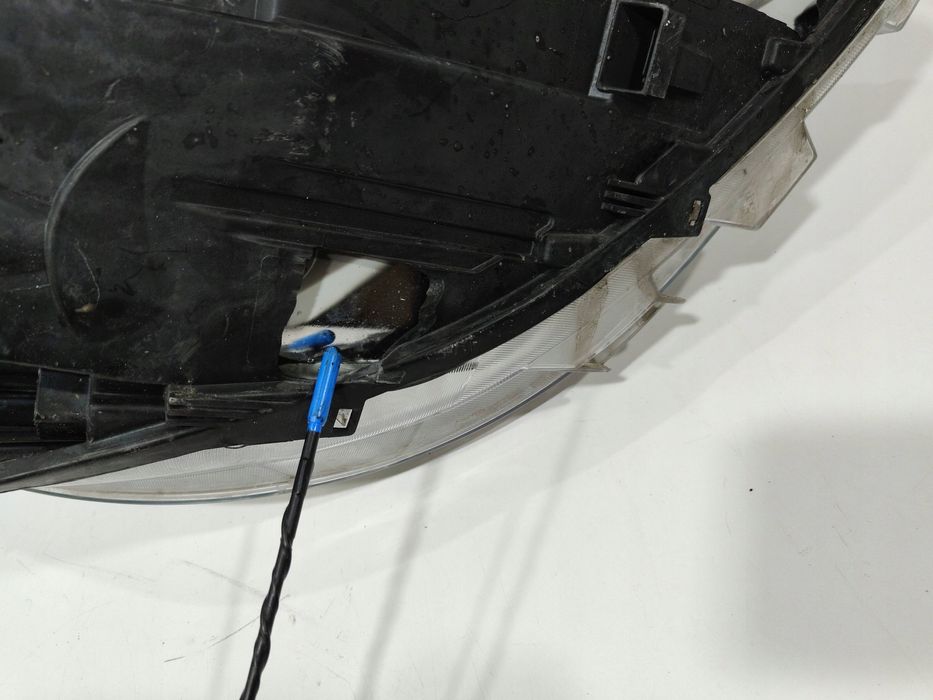 mercedes sprinter w907 lampa lewy przód eu