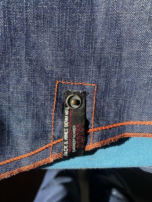 Рубашка Jack & Jones. Размер s