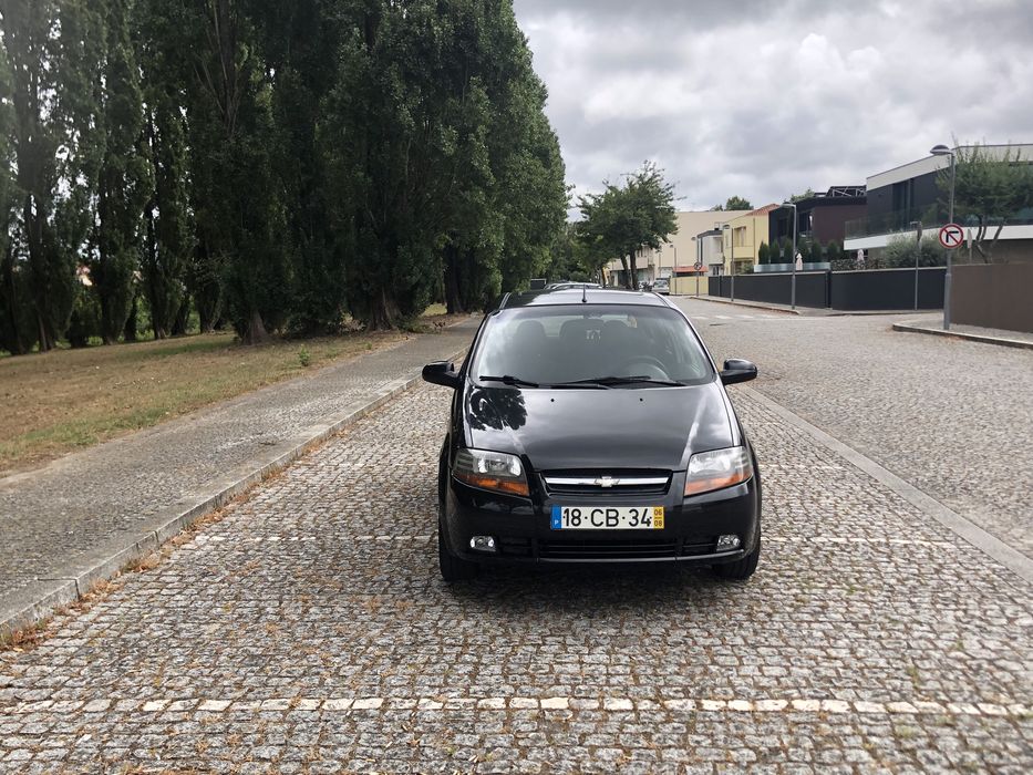 Chevrolet kalos
