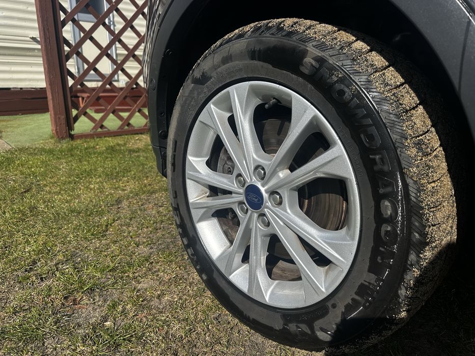 Ford Kuga 2018 | 1.5 TDCi | Manual