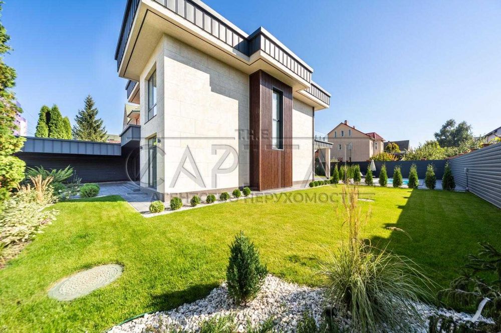 Продаж будинку, бассейн, Петропавлівська Борщагівка, ГАЗ, БЕЗ КОМІСІЇ