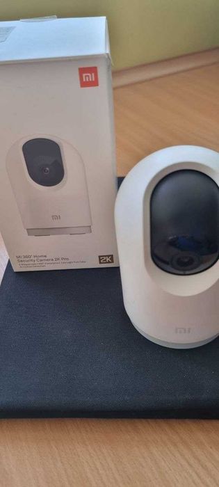 Xiaomi Mi 360° Home Security Camera 2K Pro