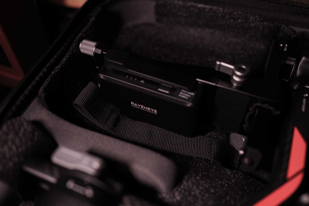 RS 4 Pro Combo DJI + inteligentny moduł śledzący