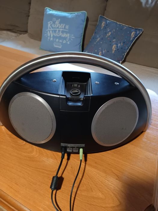 Колонка harman kardon go+play