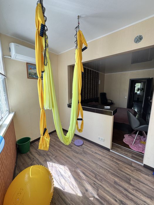 3х комнатная квартира 2/9 Таврический