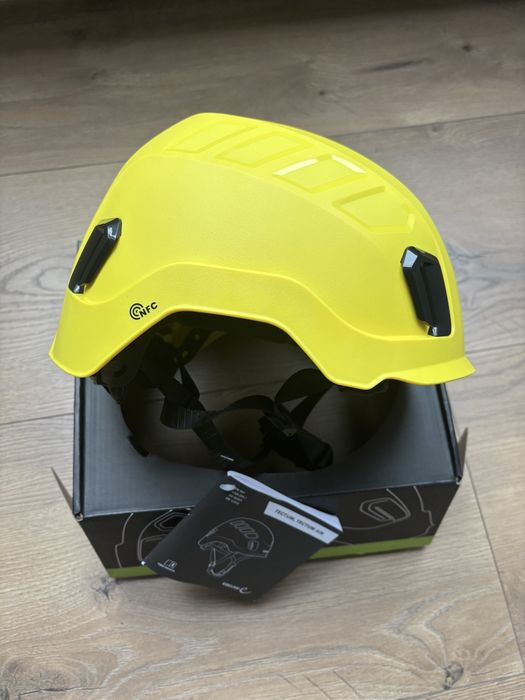 Kask Edelrid Tectum żółty