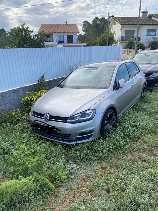 Volkswagen Golf 7 1.6 TDI DSG7