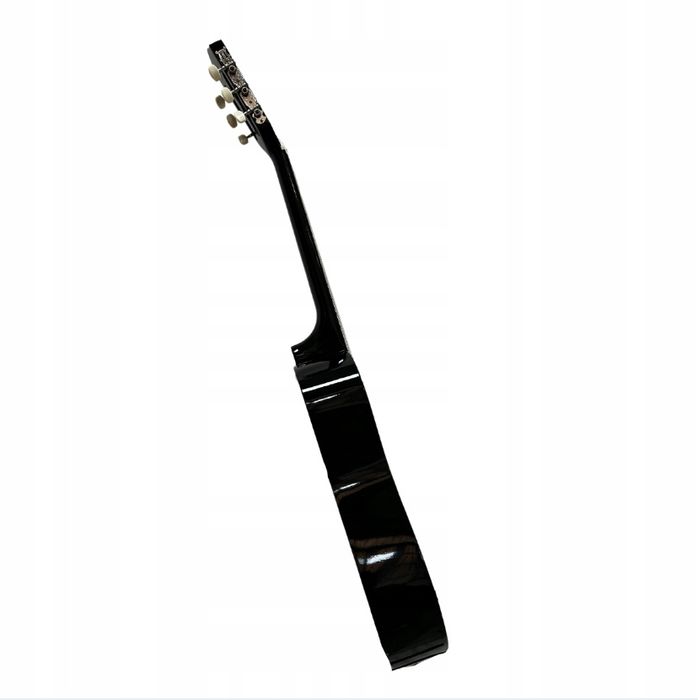 Gitara klasyczna nowa promocja 4/4 zestaw kompletny prezent