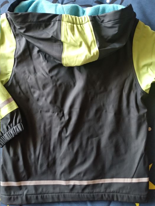 Детская ветровка, непромокайка