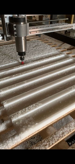 Фрезеровка ЧПУ. Фрезер ЧПУ. Різьба по дереву. Декор деревʼяний