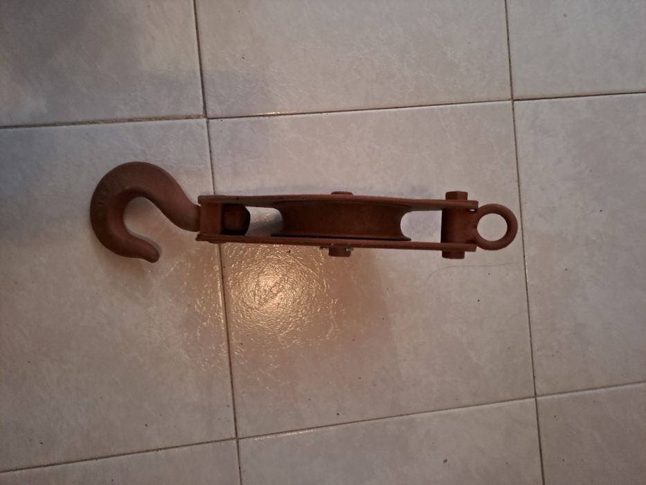 Roldana de suporte até  500kg