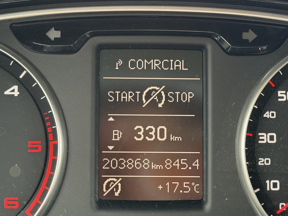 Audi A1 1.6 TDI versão Admired