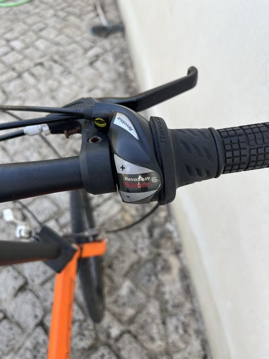 Bicicleta Berg Easy 10 CrossTown