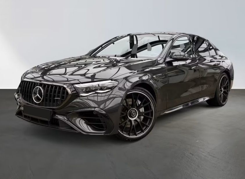 Mercedes-Benz Klasa E E53 AMG HYBRID 4M+ Night Pakiet Premium Pakiet, Faktura VAT, Gwarancja