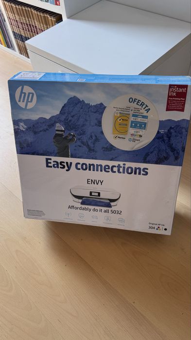 Impressora hp ENVY  5032