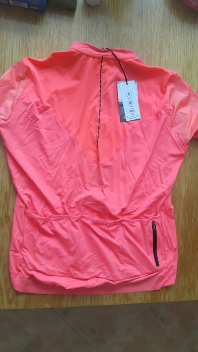 Nowa koszulka kolarska CRAFT SURGE LUMEN XL