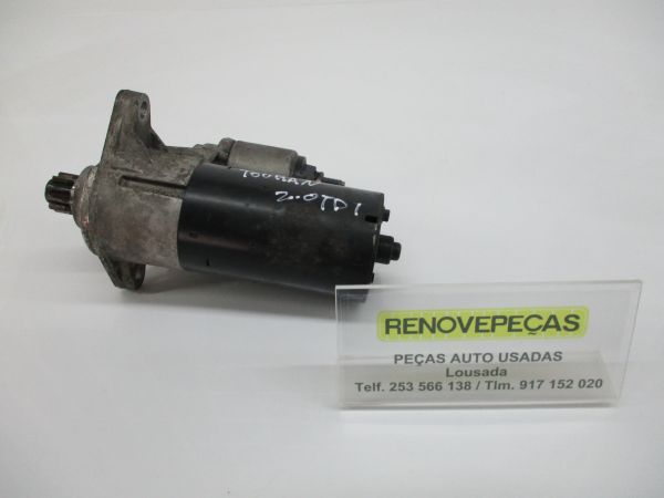 Motor de arranque VOLKSWAGEN Touran (1T)