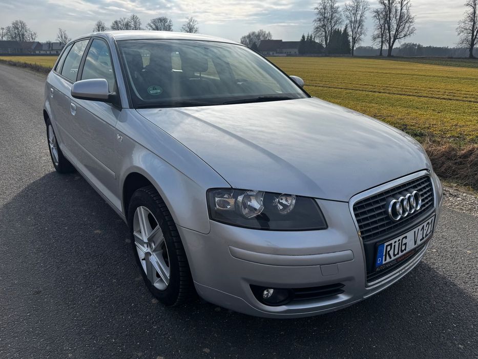 Audi A3 Sportback