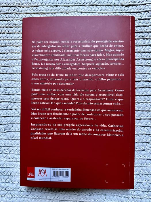 Livro “O Rosto do Silêncio”