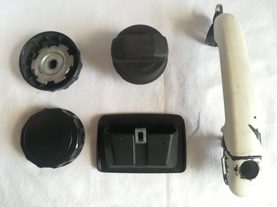 Peças de interior e exterior - Seat Ibiza/Córdoba