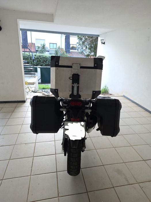Honda africa twin 1100 adventure sport dct