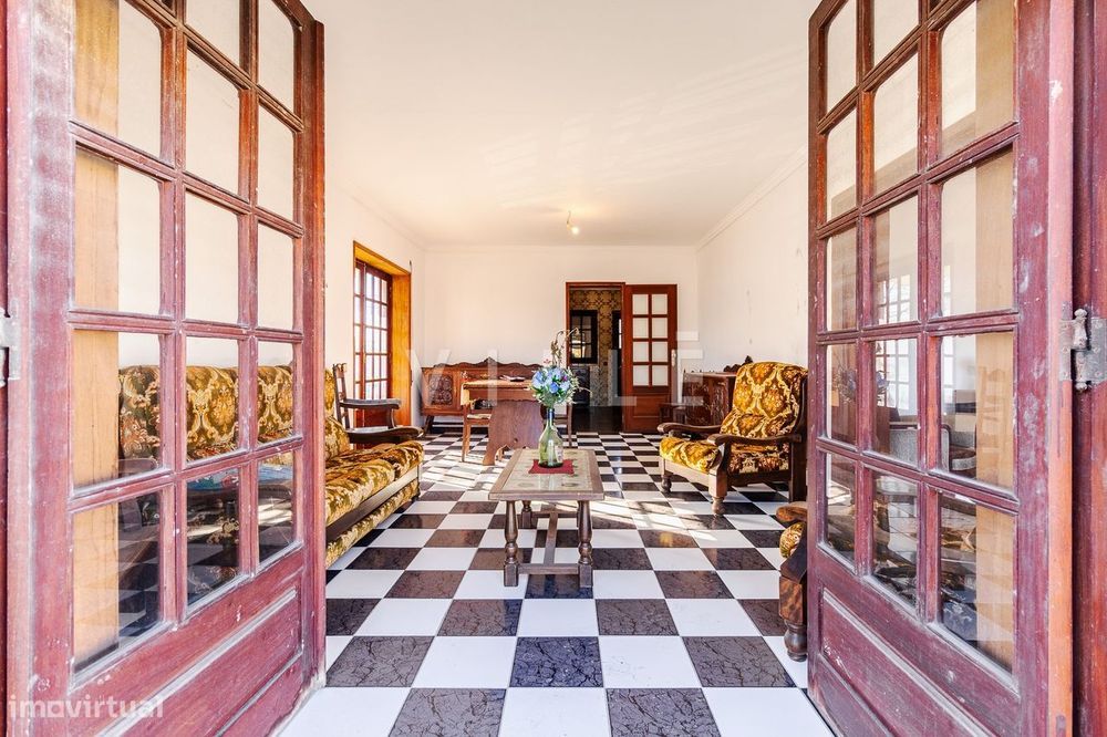 Moradia Isolada T4 em São Bernardo, Aveiro