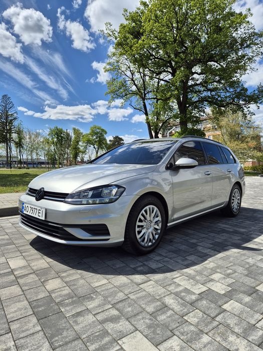 Volkswagen Golf 7 2019