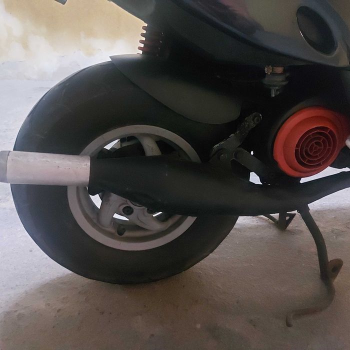 Gilera stalker ano 1998