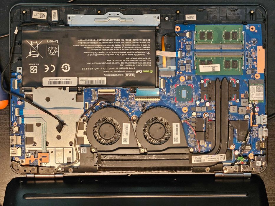 portatil omen hp gamer