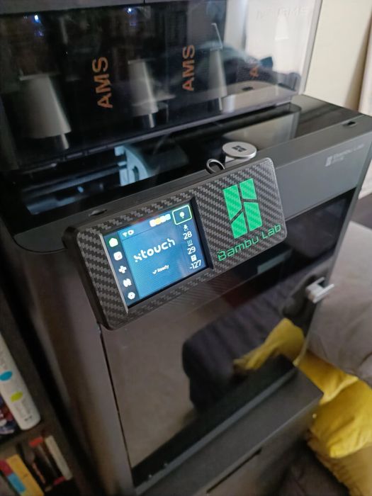 Dotykowy ekran dla Bambu Lab p1s/p