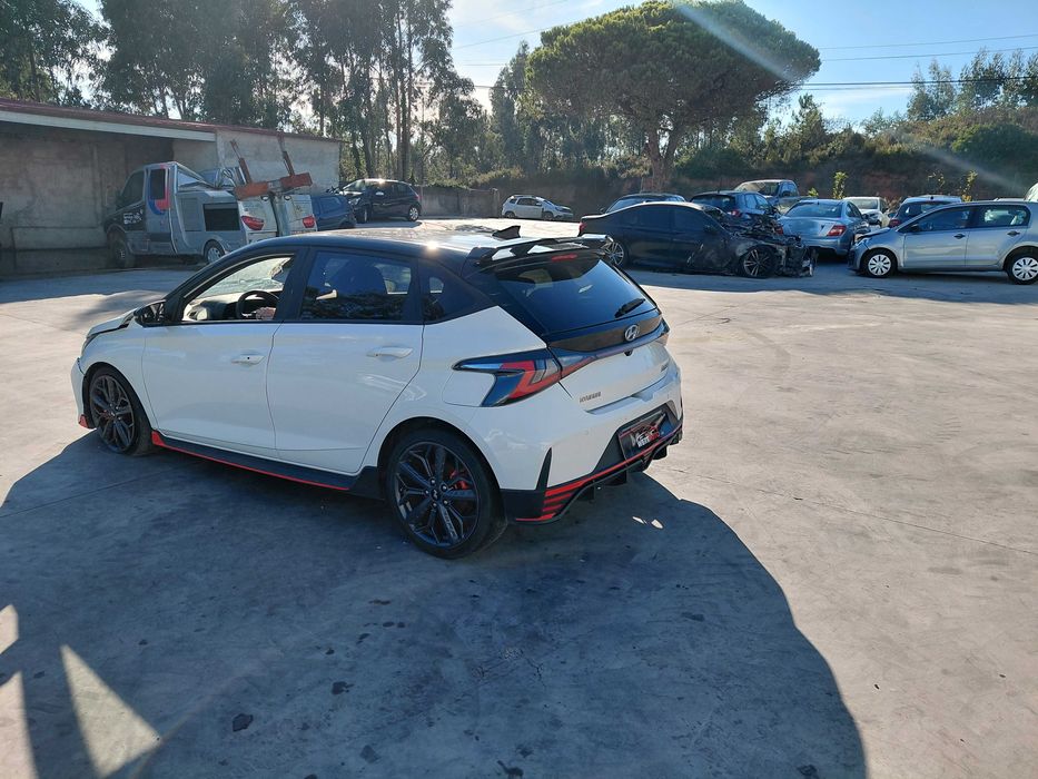 Hyundai I20 N 204Cv  2022