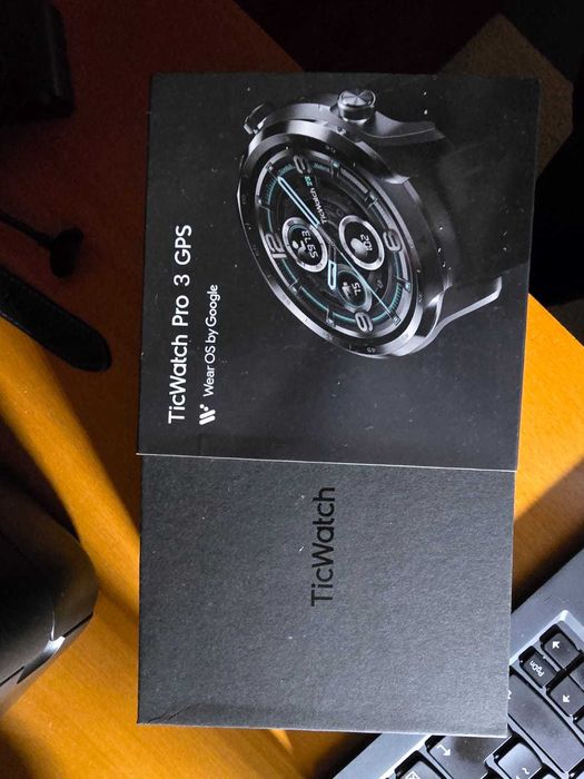 SmartWatch TicWatch Pro 3 GPS Wear OS