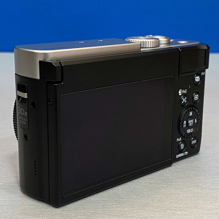 Panasonic Lumix DC-TZ99 (20.3MP) - 30x Optical Zoom - Silver - NOVA64284347781377122