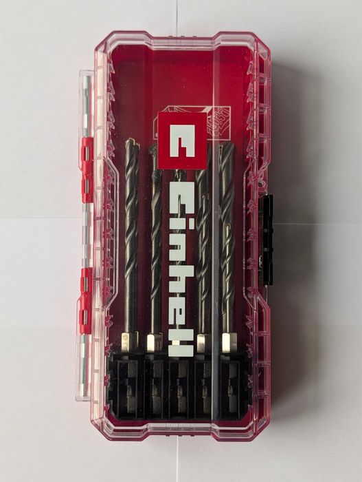 Einhell wiertła do cegły zestaw