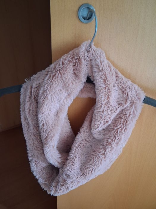 Golas fofinhas,rosa e beje