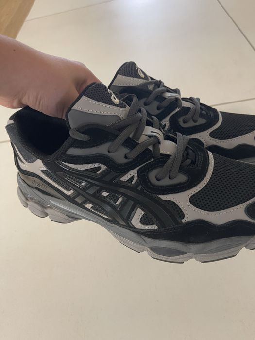 Buty asics nyc-gel