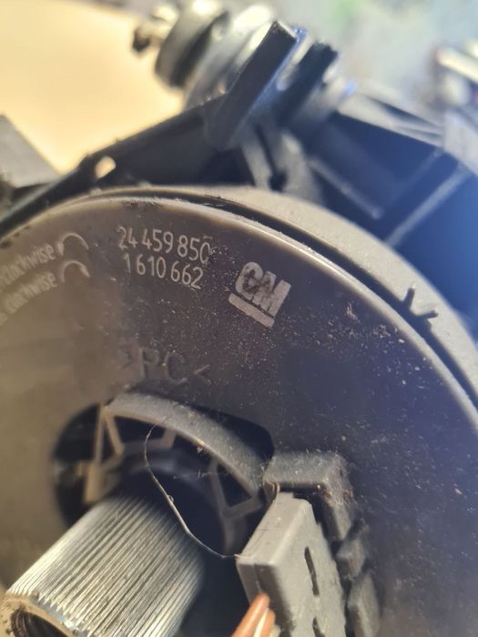 Кермова колонка електропідсилювачем Opel Corsa C Combo Опель 09115125