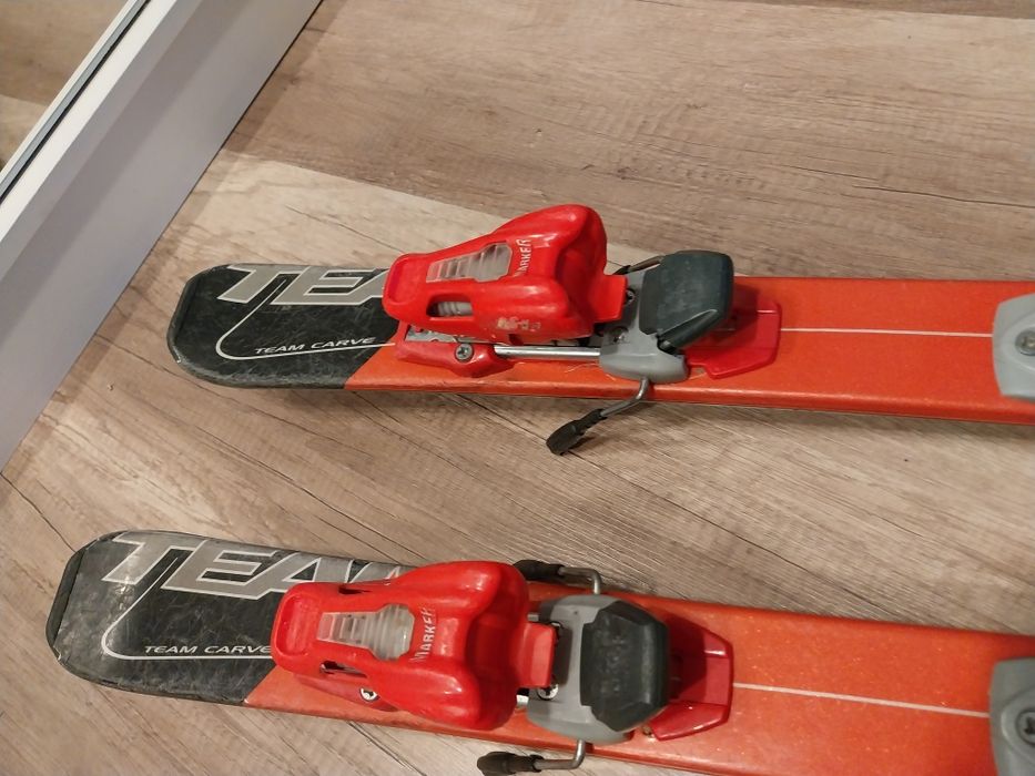 Piękne Narty Stockli 100