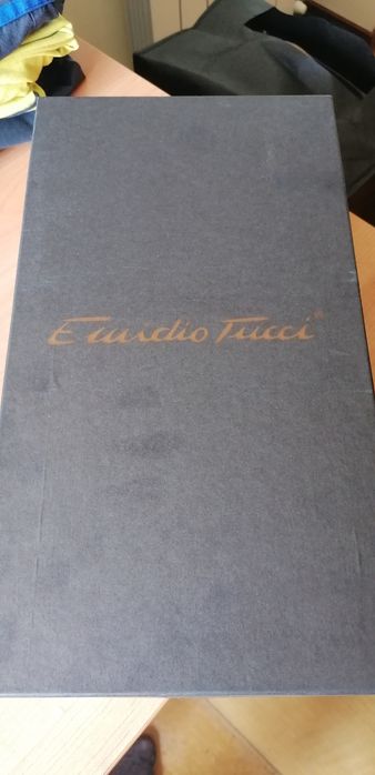 Sapatos Emílio Tucci