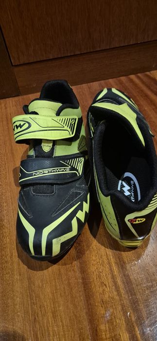 Sapatos btt northwave
