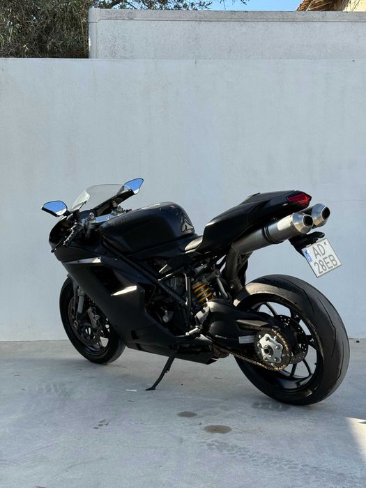 Ducati 848 Evo Dark