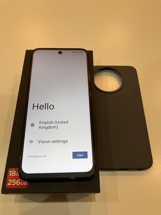 TCL 60 SE Nxtpaper 5G 18 Gb/256