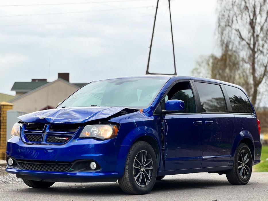 Dodge Grand Caravan Dodge Grand Caravan wersja GT