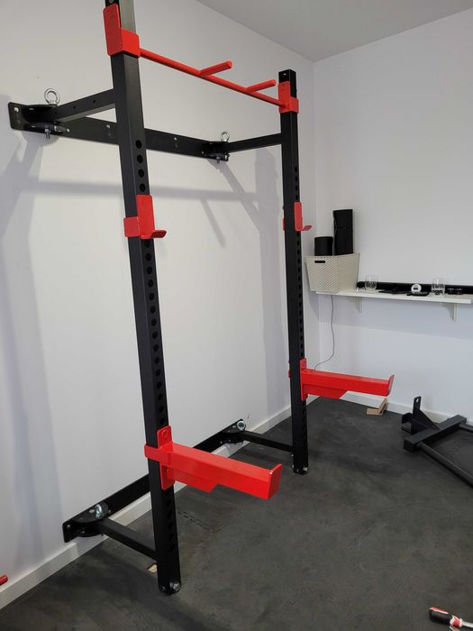 HATOR Klatka montowana do ściany składana / wall rack