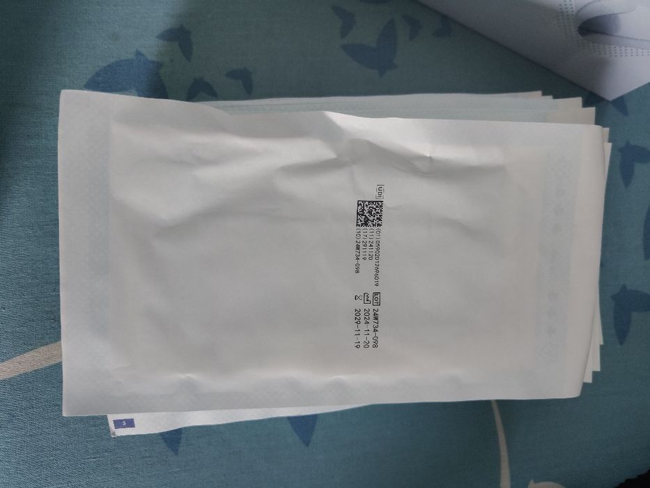Opatrunki wklokninowy 8x15 cm