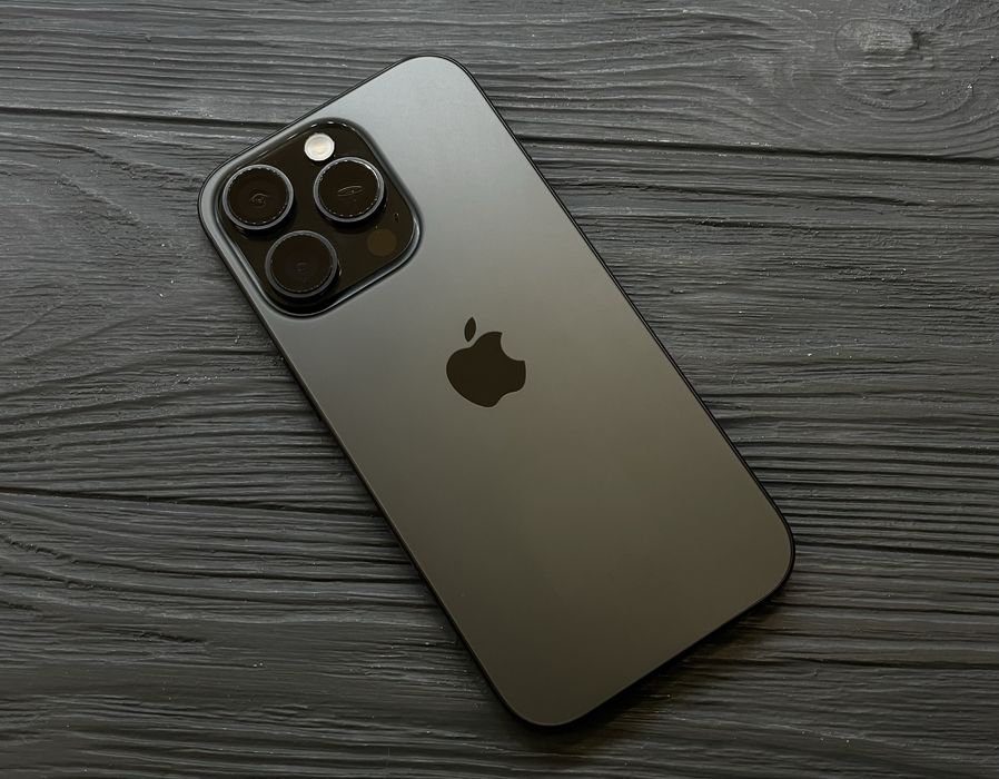 iPhone 16 Pro 128 Gb Black Titanium фізична Sim Магазин Гарантія