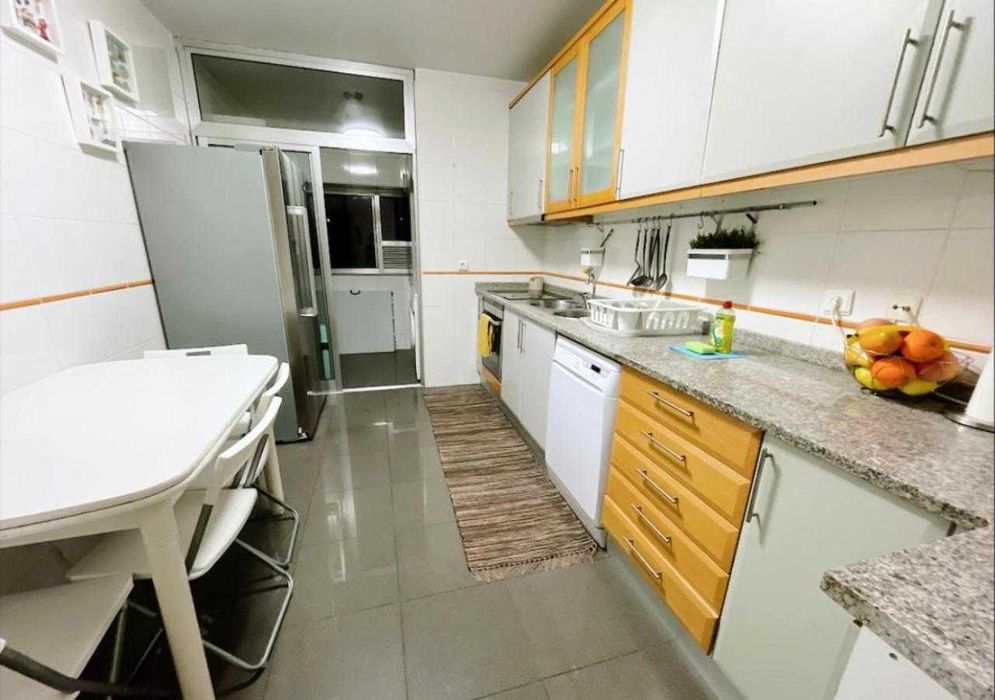 Arrenda-se T3 mobilado em Valongo — 6 meses, todas as contas incluídas — 1800€/mês [SOMENTE A CURTO PRAZO]