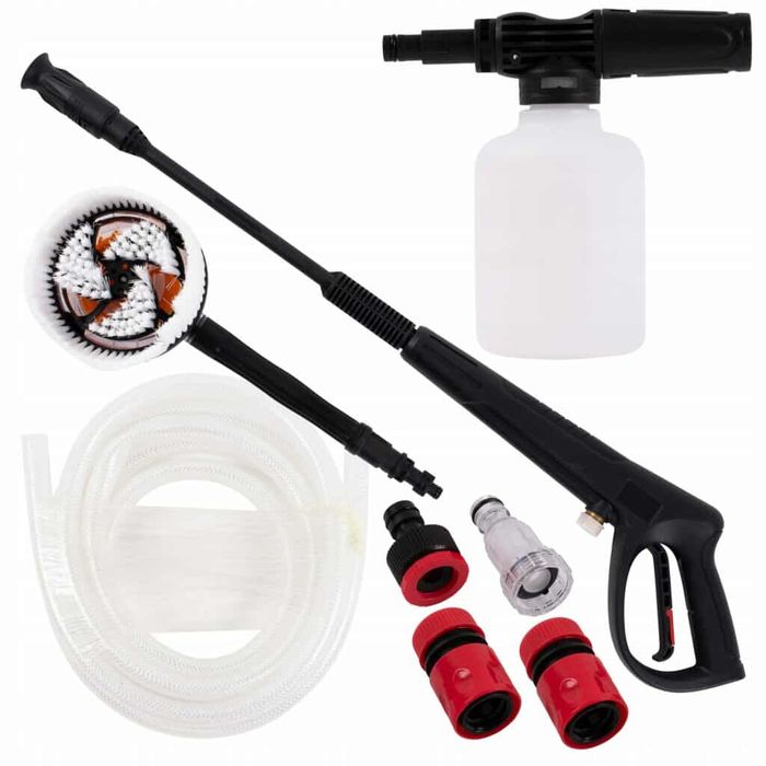 Myjka wysokociśnieniowa Boxer