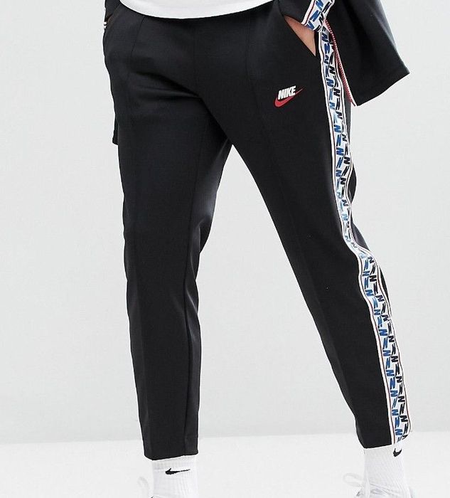 NIKE (XL/2XL/XXL) Taped Jogger Pant чоловічі спортивні штани оригінал