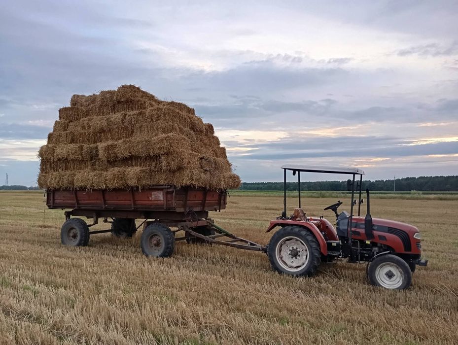 Продам солома ,сіно